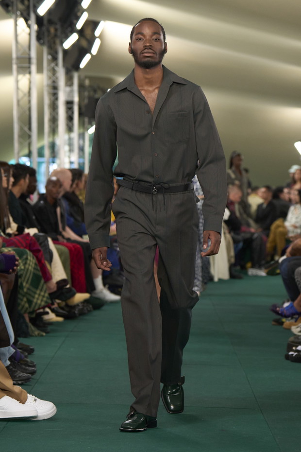 Burberry wiiosna-lato 2024