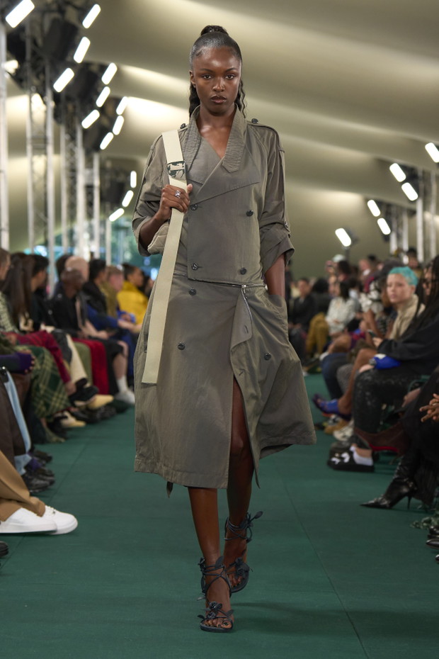 Burberry wiiosna-lato 2024