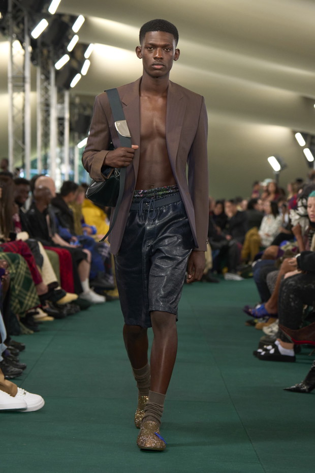 Burberry wiiosna-lato 2024