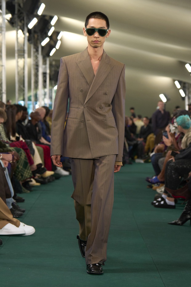 Burberry wiiosna-lato 2024