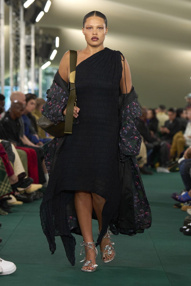 Burberry wiiosna-lato 2024