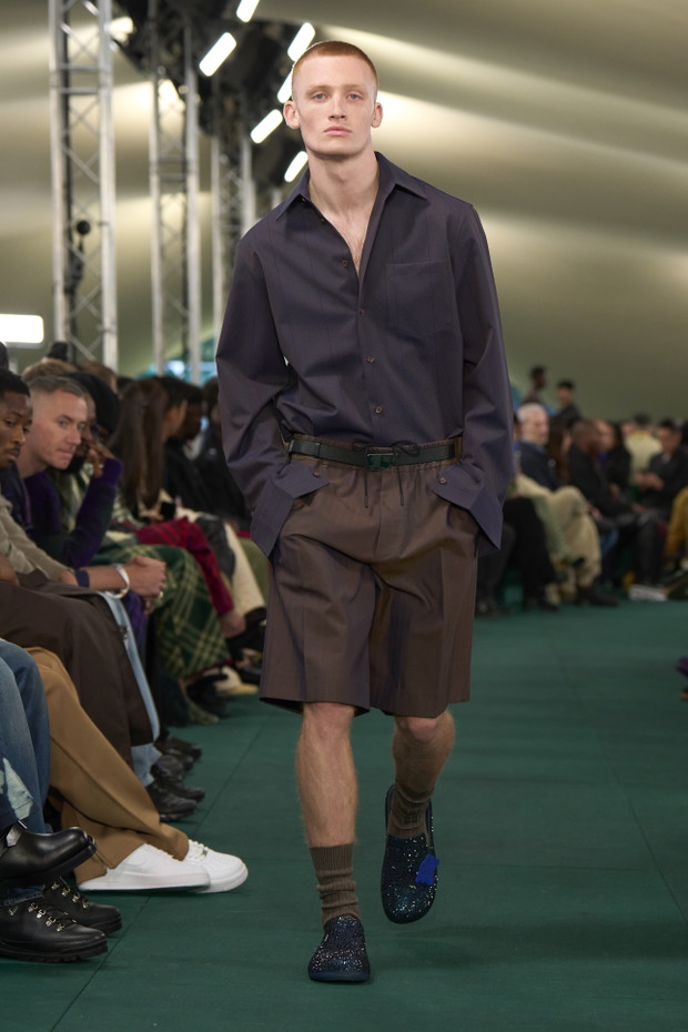 Burberry wiiosna-lato 2024