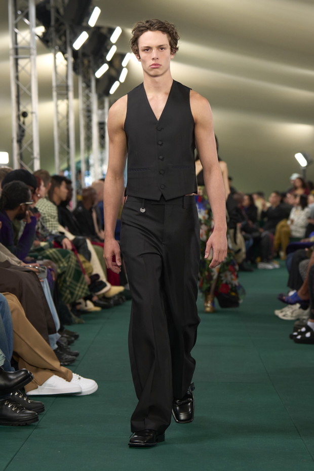 Burberry wiiosna-lato 2024