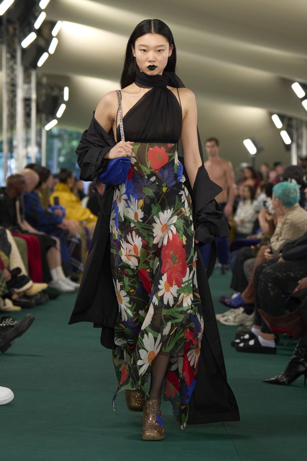 Burberry wiiosna-lato 2024