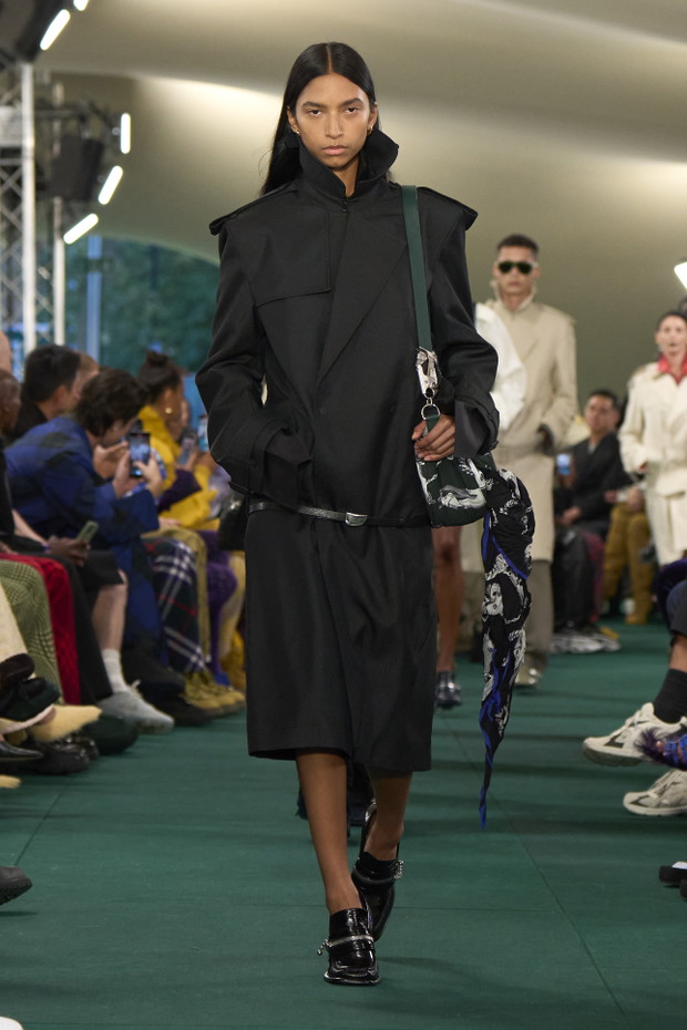 Burberry wiiosna-lato 2024