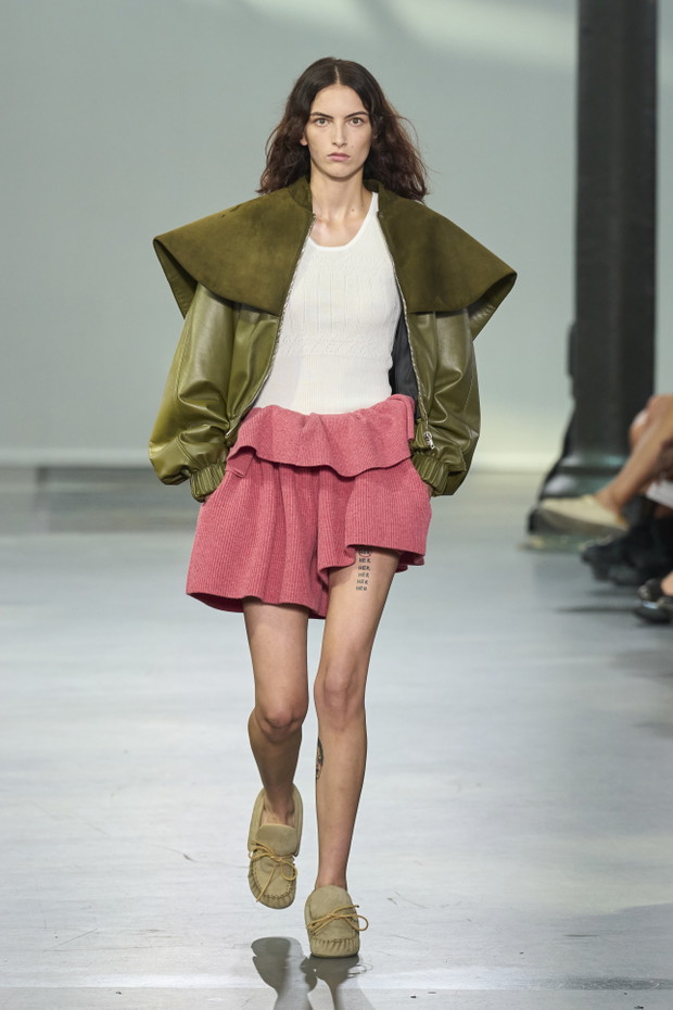 JW Anderson wiosna-lato 2024.