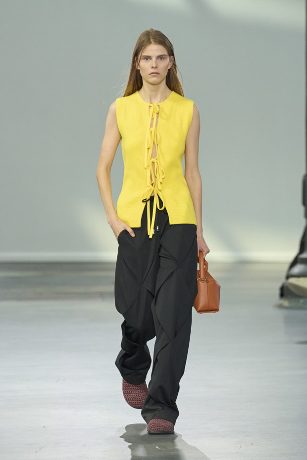 JW Anderson wiosna-lato 2024.