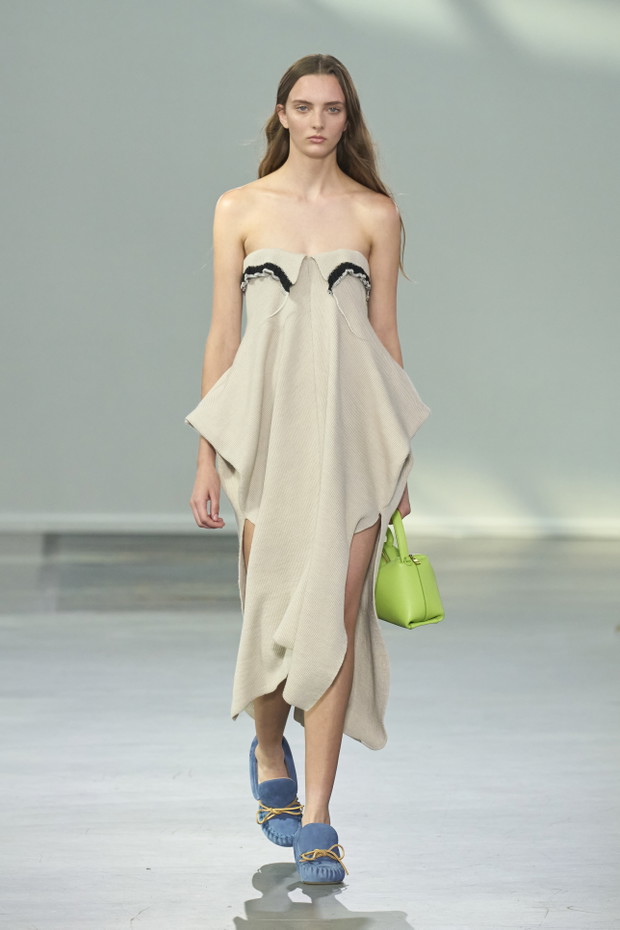JW Anderson wiosna-lato 2024.