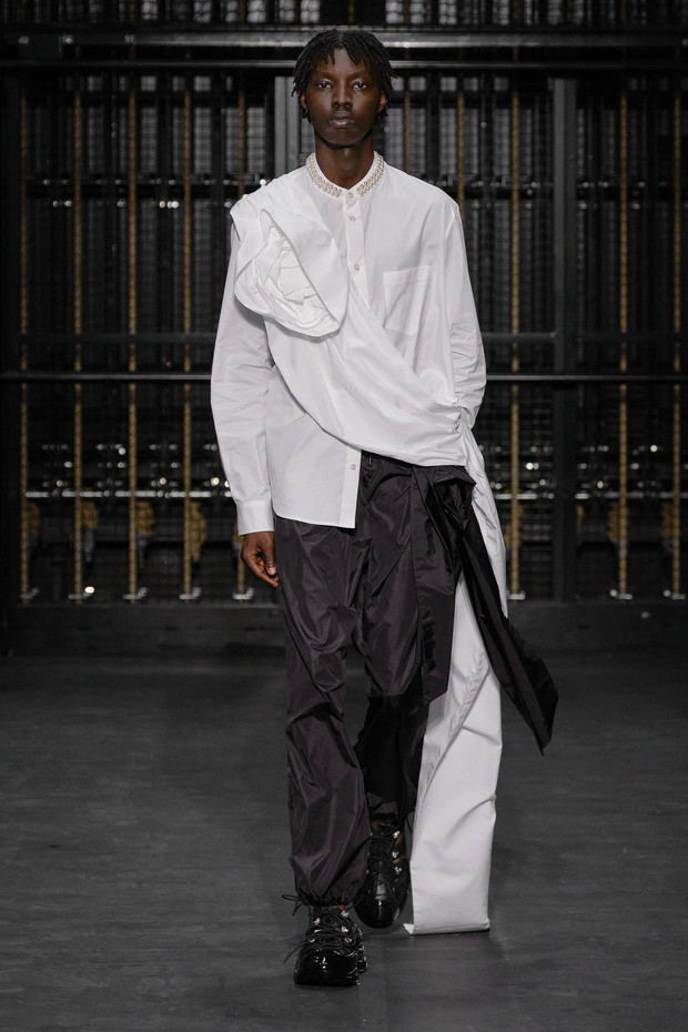Simone Rocha wiosna-lato 2024