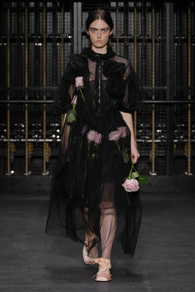 Simone Rocha wiosna-lato 2024