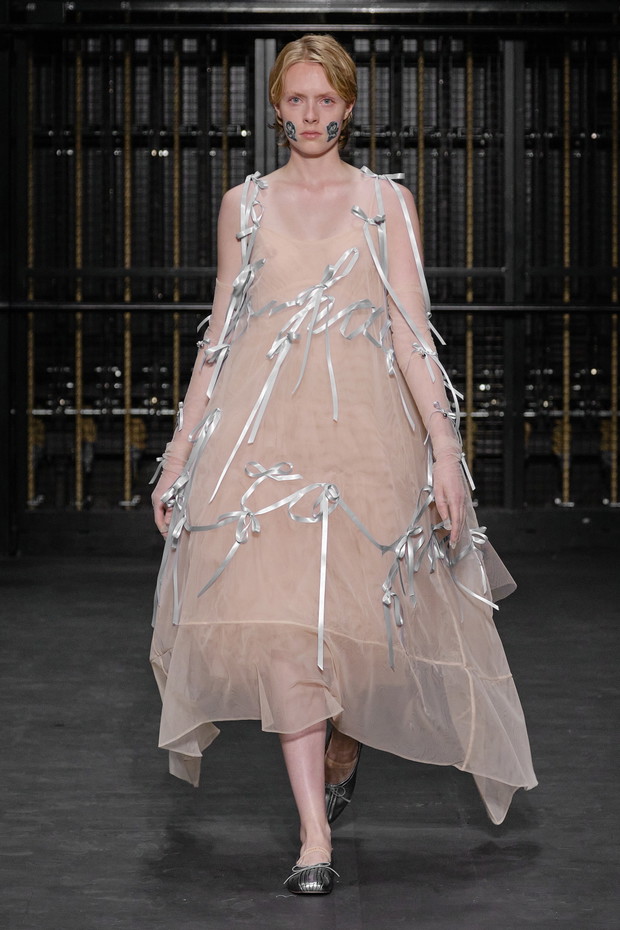Simone Rocha wiosna-lato 2024