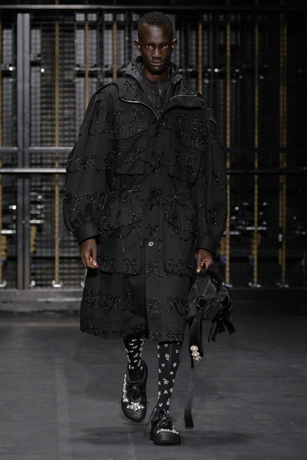 Simone Rocha wiosna-lato 2024