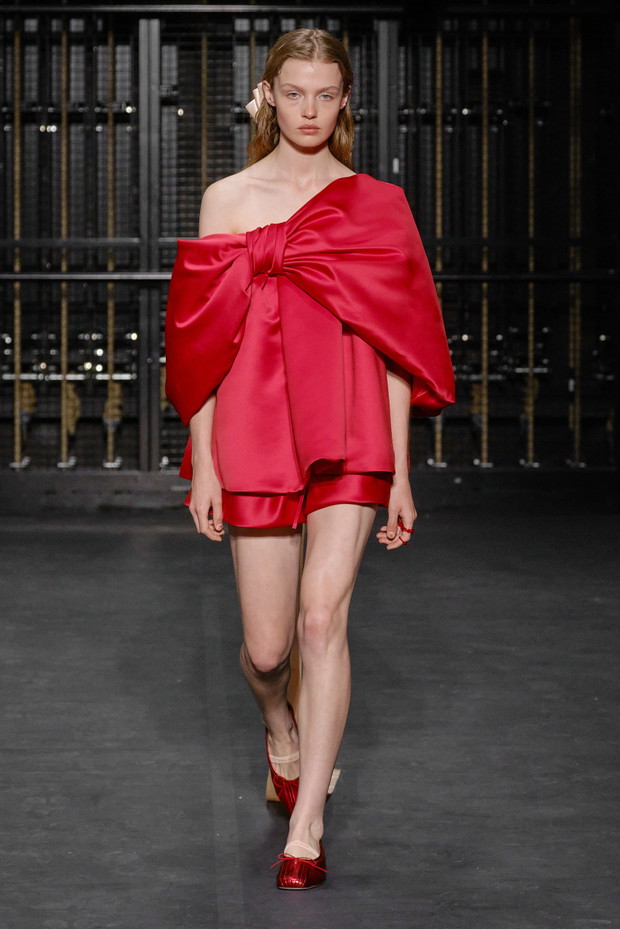 Simone Rocha wiosna-lato 2024