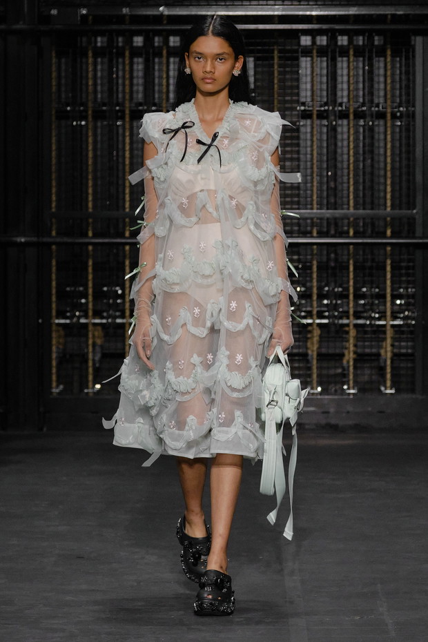 Simone Rocha wiosna-lato 2024
