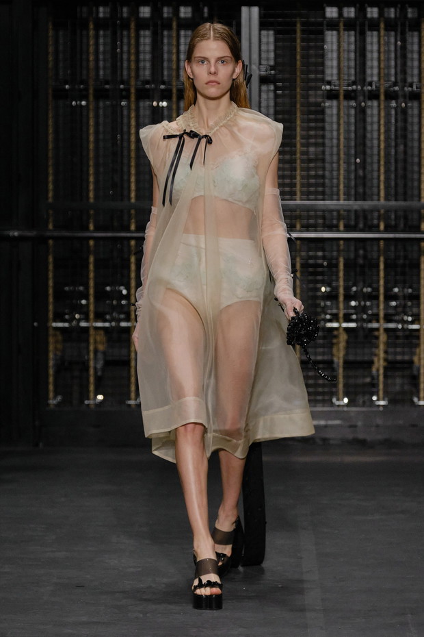 Simone Rocha wiosna-lato 2024