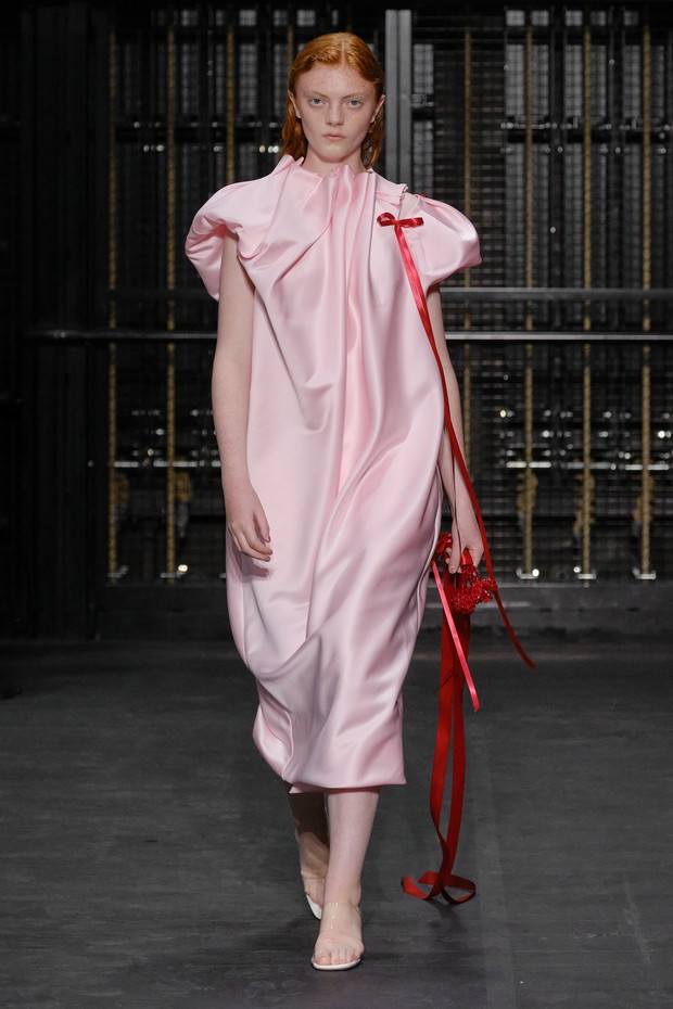 Simone Rocha wiosna-lato 2024