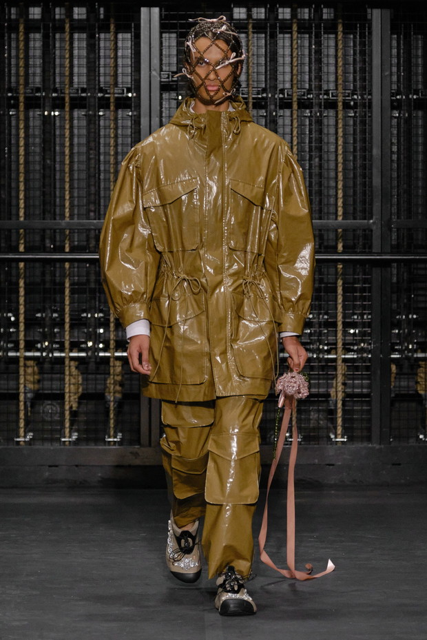 Simone Rocha wiosna-lato 2024
