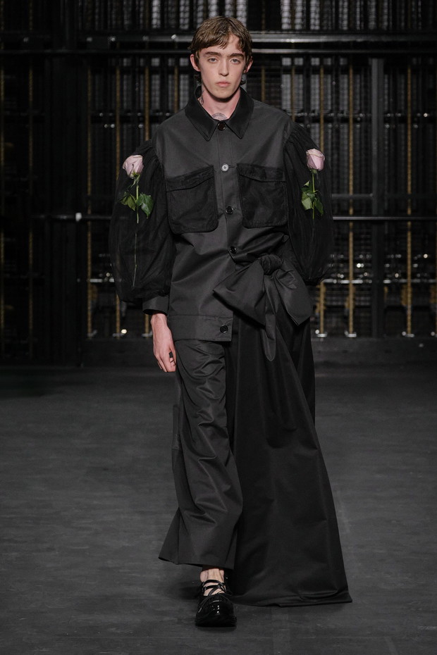 Simone Rocha wiosna-lato 2024