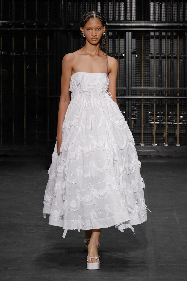 Simone Rocha wiosna-lato 2024