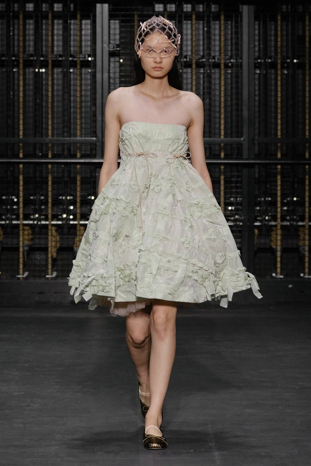 Simone Rocha wiosna-lato 2024