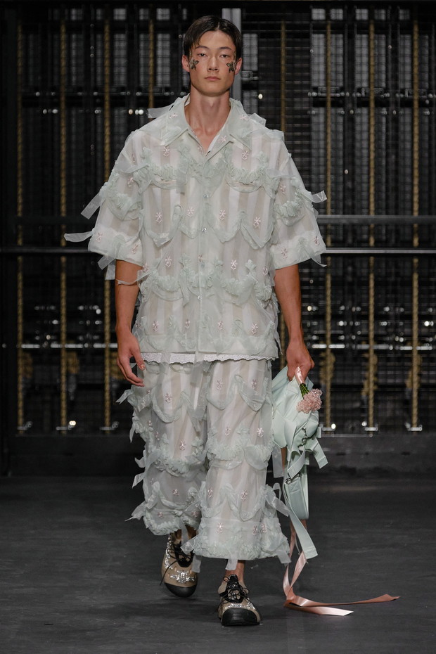 Simone Rocha wiosna-lato 2024