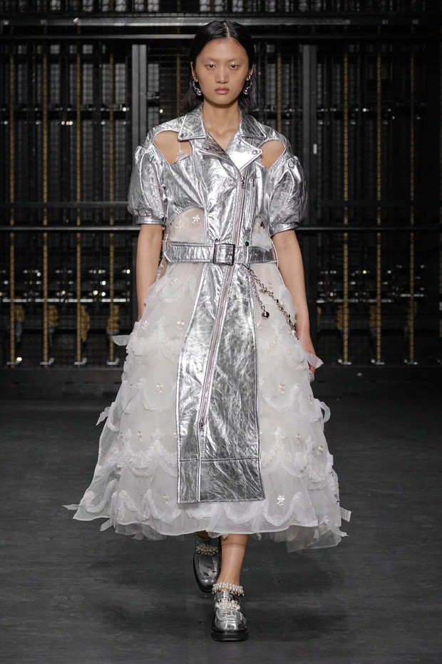 Simone Rocha wiosna-lato 2024