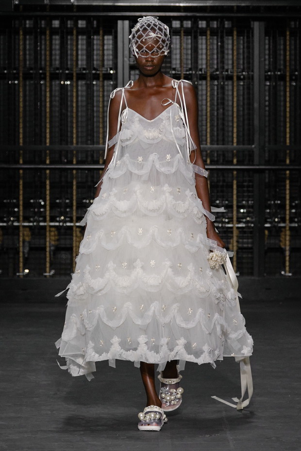 Simone Rocha wiosna-lato 2024