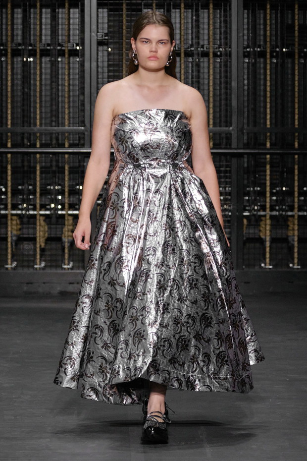 Simone Rocha wiosna-lato 2024