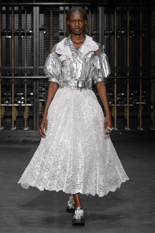 Simone Rocha wiosna-lato 2024