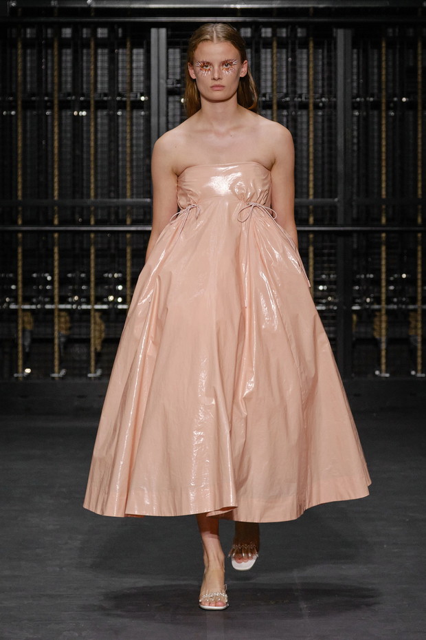 Simone Rocha wiosna-lato 2024