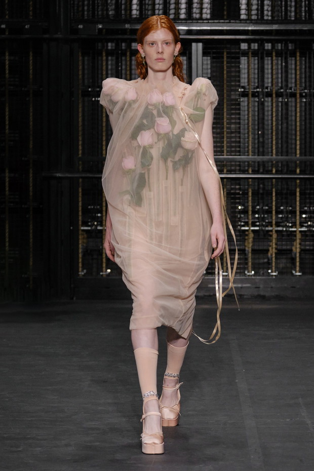 Simone Rocha wiosna-lato 2024
