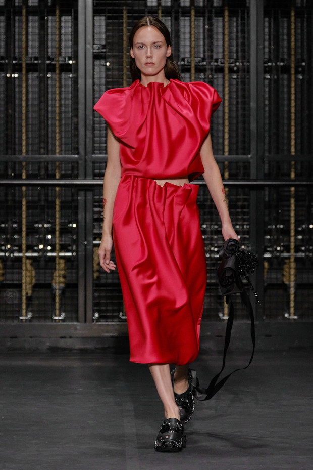 Simone Rocha wiosna-lato 2024