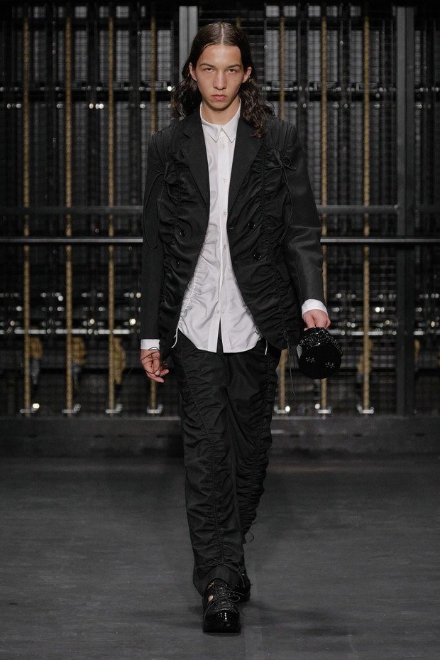 Simone Rocha wiosna-lato 2024