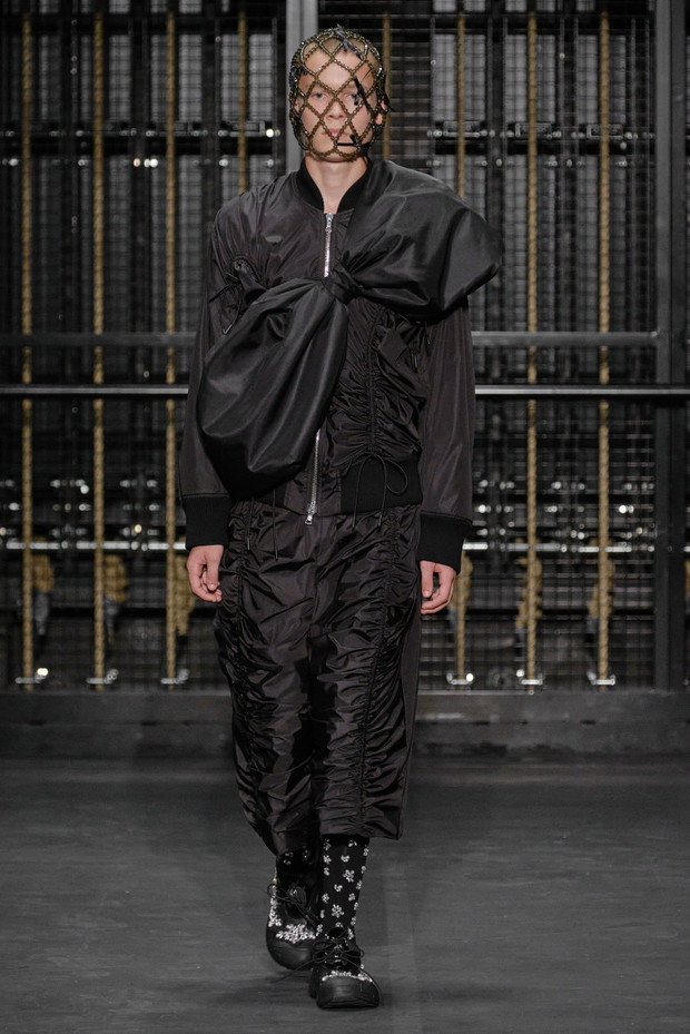 Simone Rocha wiosna-lato 2024