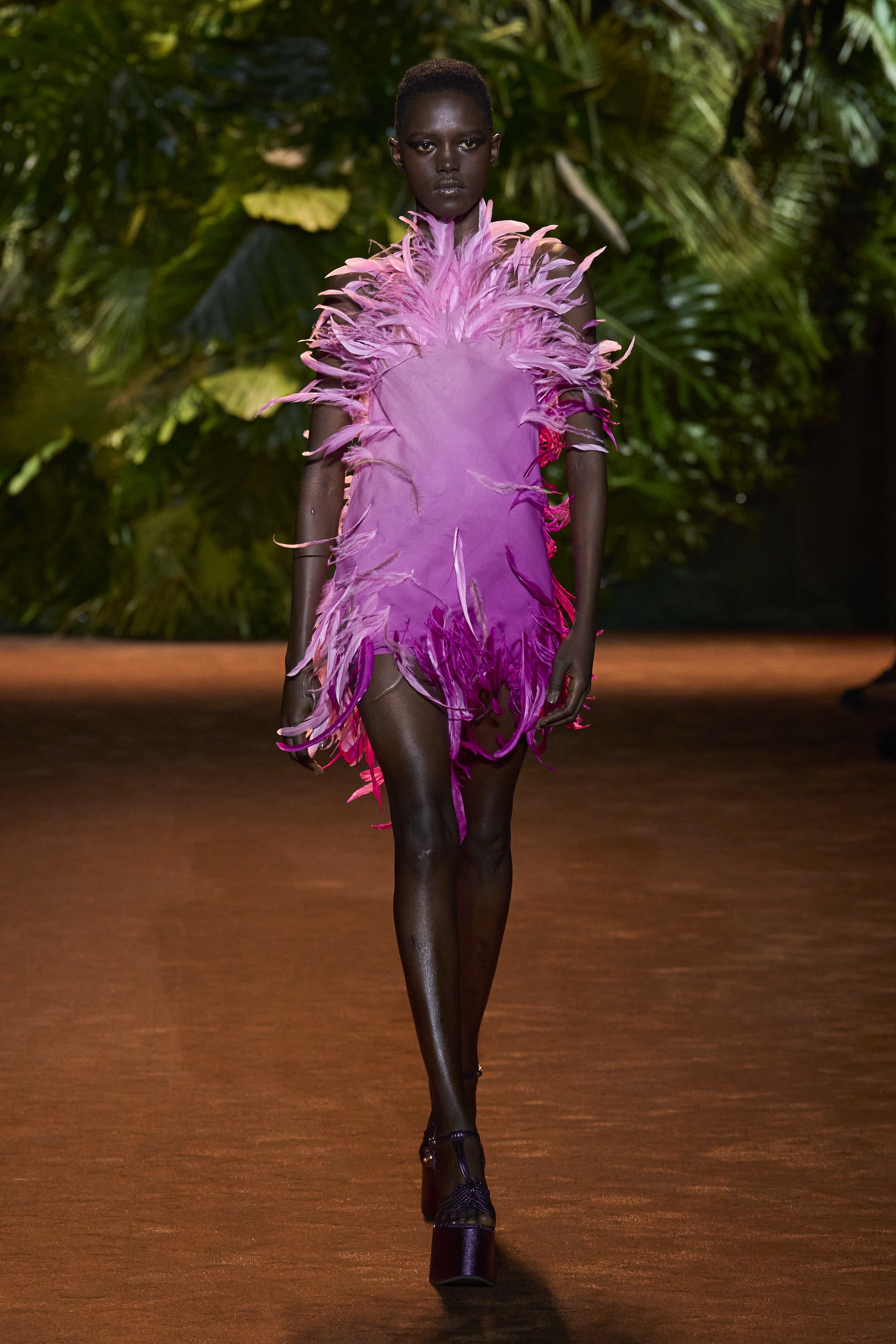 Roberto Cavalli wiosna-lato 2024