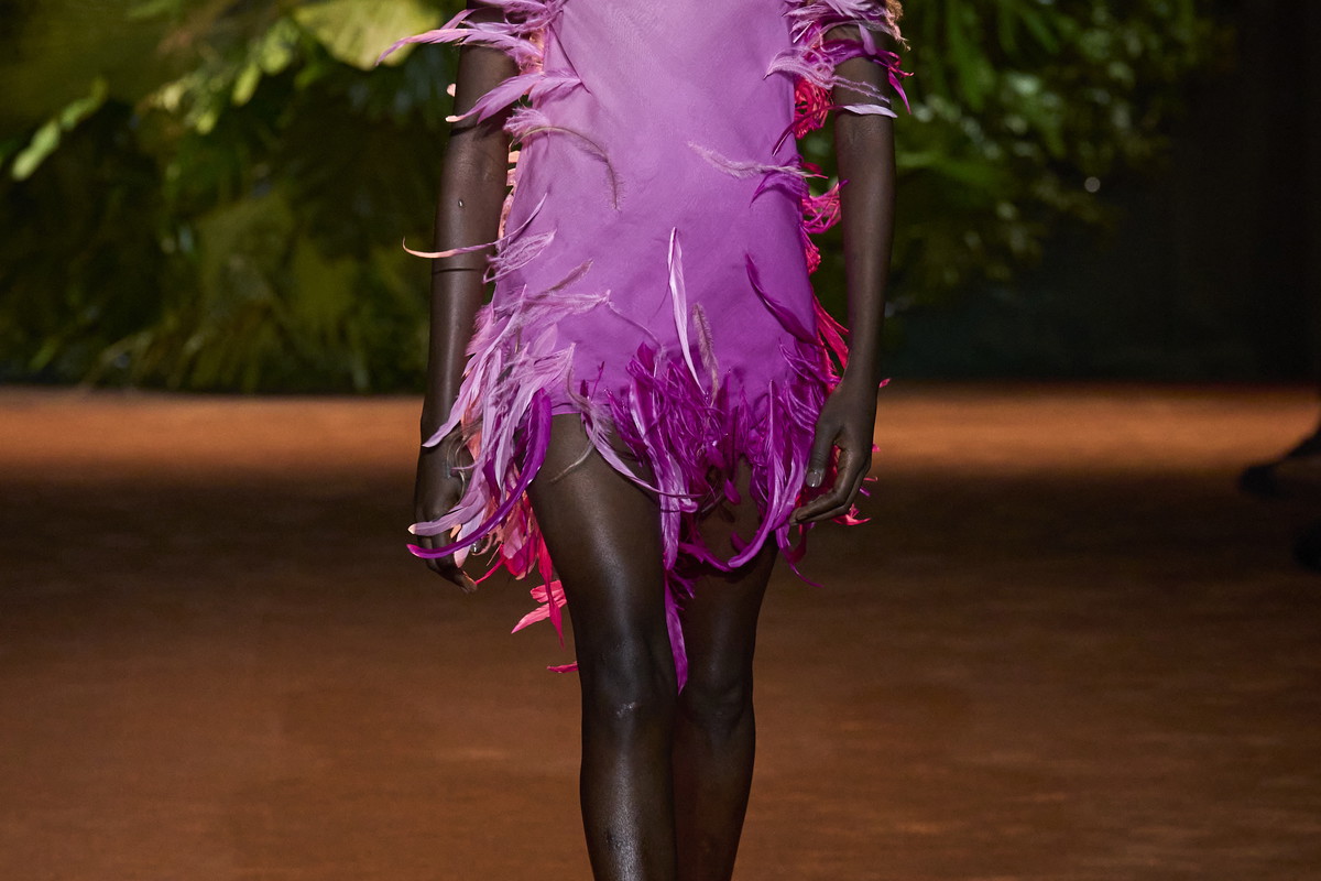 Roberto Cavalli wiosna-lato 2024