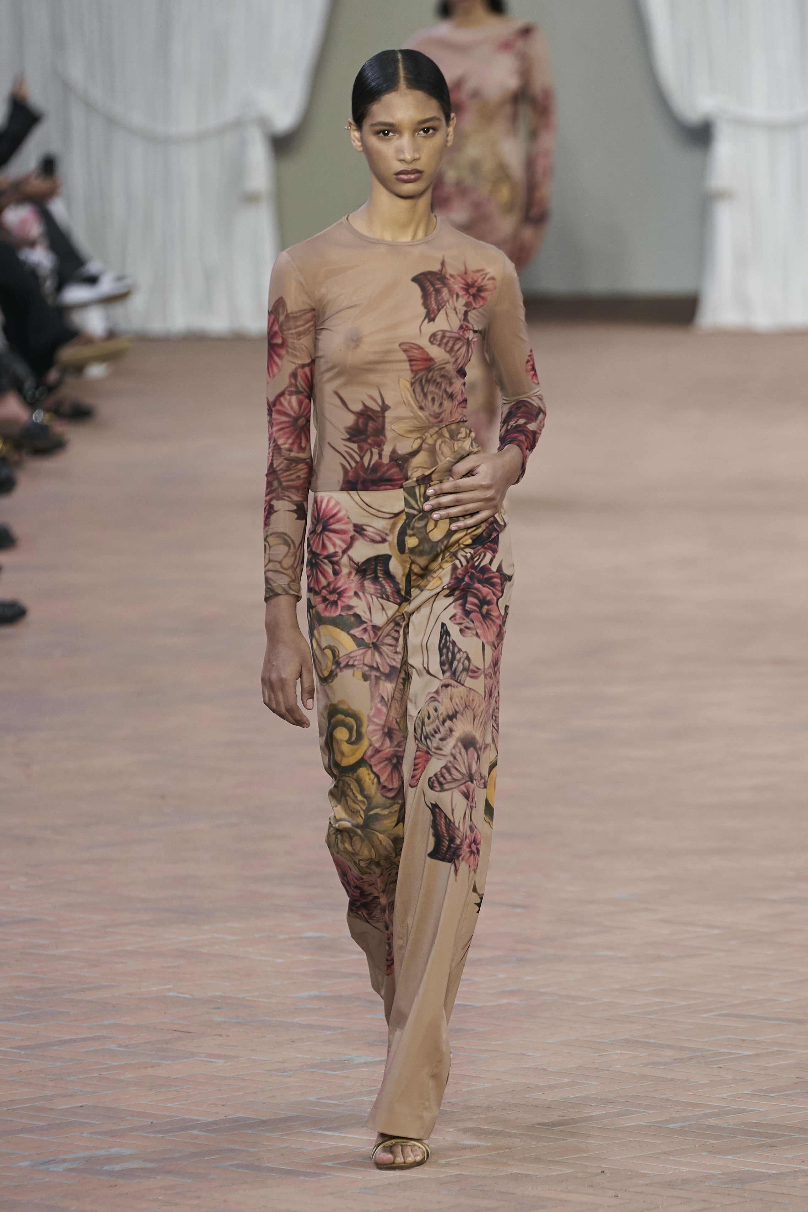 Alberta Ferretti wiosna-lato 2024