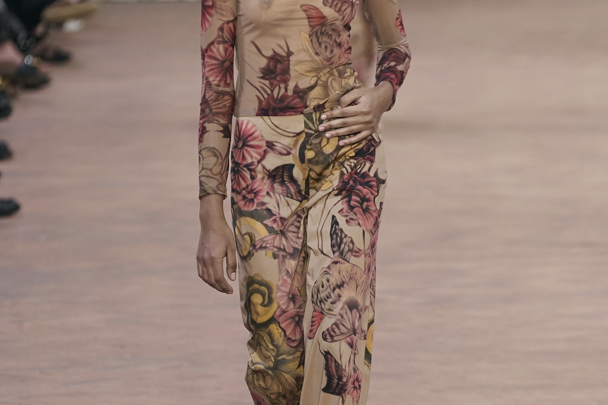 Alberta Ferretti wiosna-lato 2024