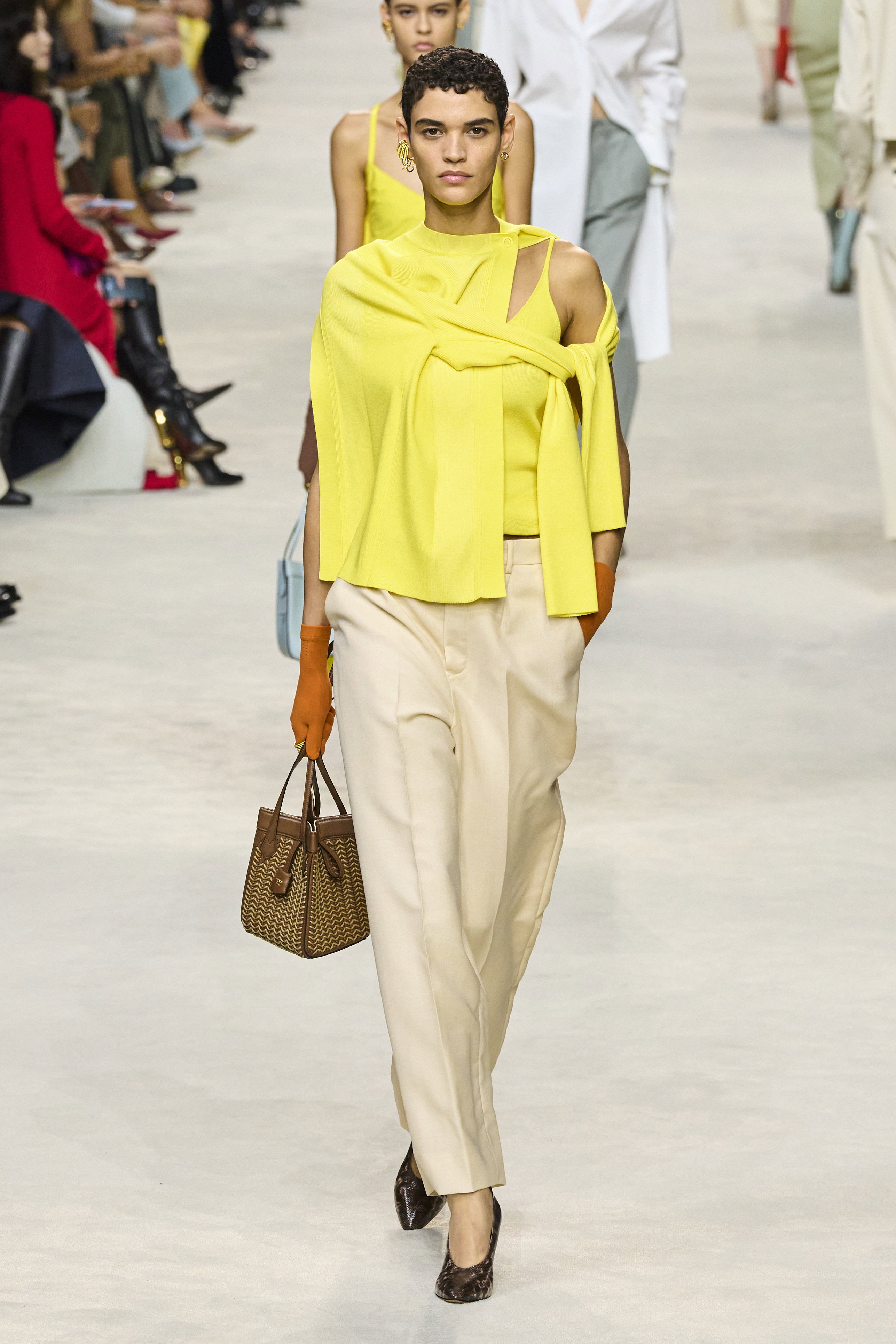 Fendi wiosna-lato 2024