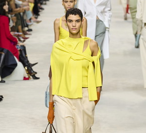 Fendi wiosna-lato 2024