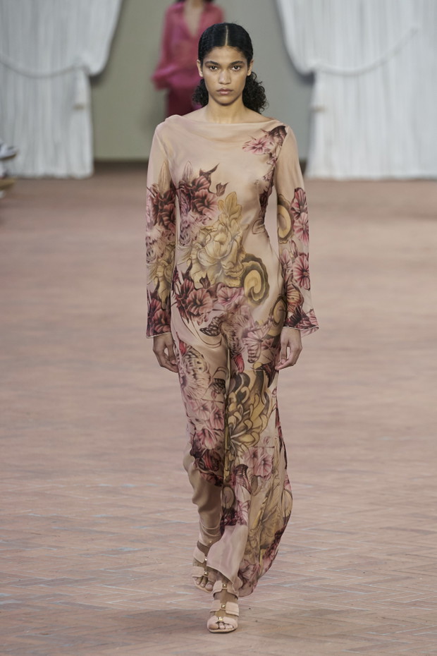 Alberta Ferretti wiosna-lato 2024