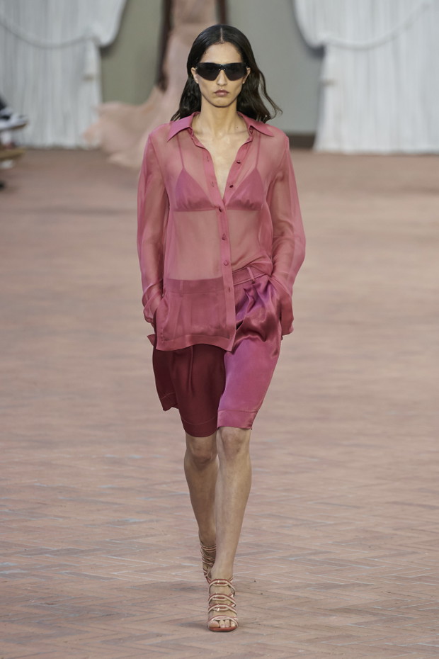 Alberta Ferretti wiosna-lato 2024