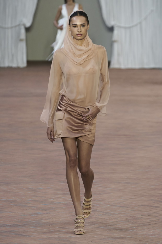 Alberta Ferretti wiosna-lato 2024