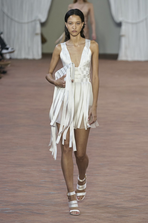 Alberta Ferretti wiosna-lato 2024