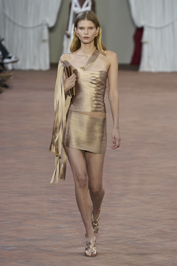 Alberta Ferretti wiosna-lato 2024