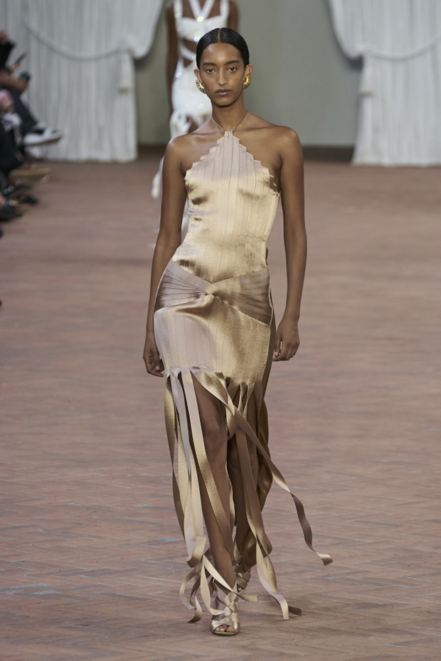 Alberta Ferretti wiosna-lato 2024