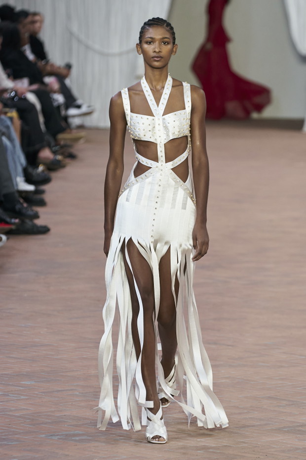 Alberta Ferretti wiosna-lato 2024