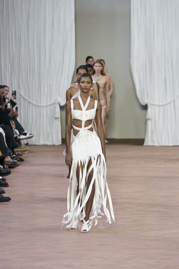 Alberta Ferretti wiosna-lato 2024