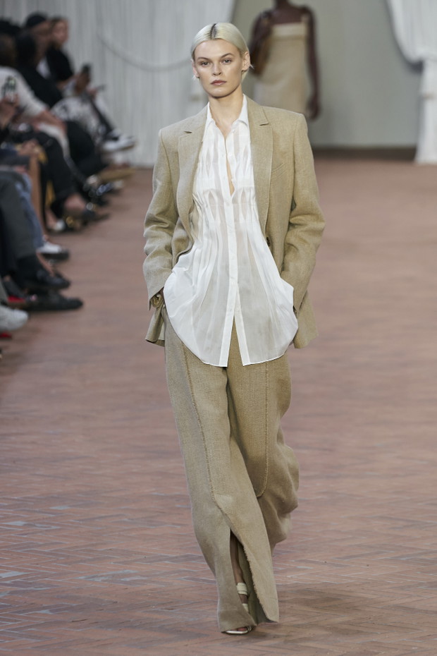 Alberta Ferretti wiosna-lato 2024