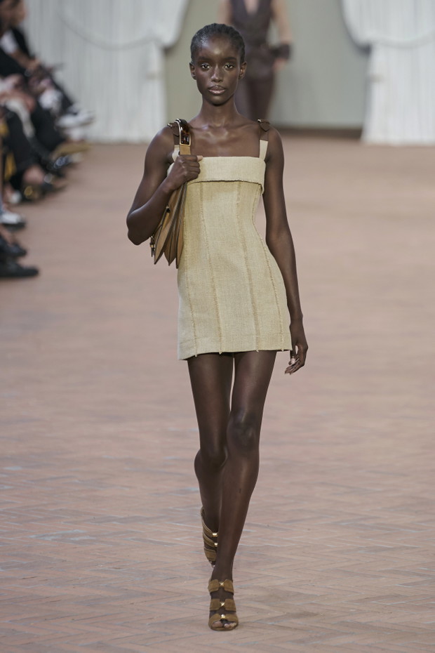 Alberta Ferretti wiosna-lato 2024